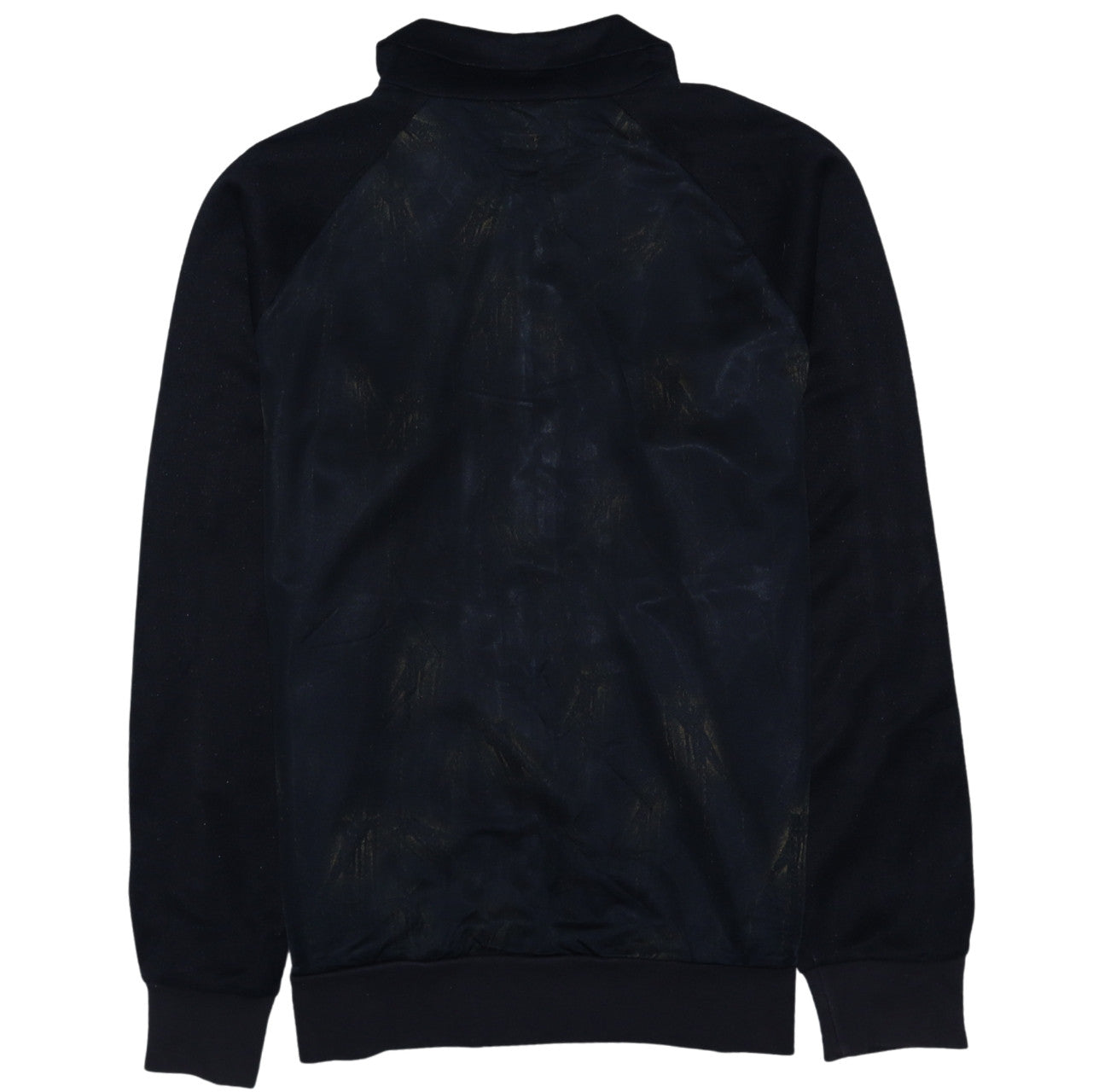 Adidas Mens Black Full Zip Track Sweatshirt Jacket M