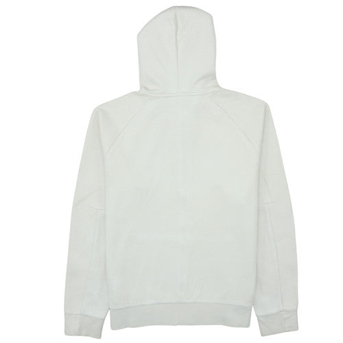 Puma Men’s Beige Full Zip Hoodie Size M Regular Fit Fleece