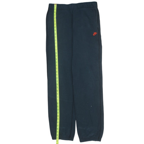 Nike Men's Black M Fleece Sweatpants Regular Fit Casual Sportswear