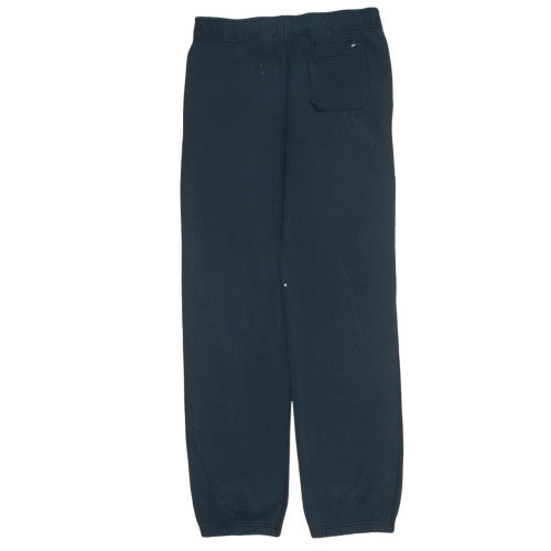 Nike Men's Black M Fleece Sweatpants Regular Fit Casual Sportswear