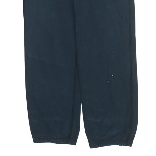 Nike Men's Black M Fleece Sweatpants Regular Fit Casual Sportswear