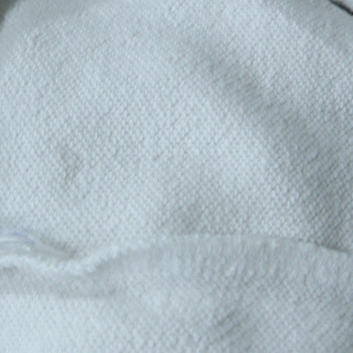 Nike Men's White Pullover Hoodie Small Fleece Logo Sweatshirt