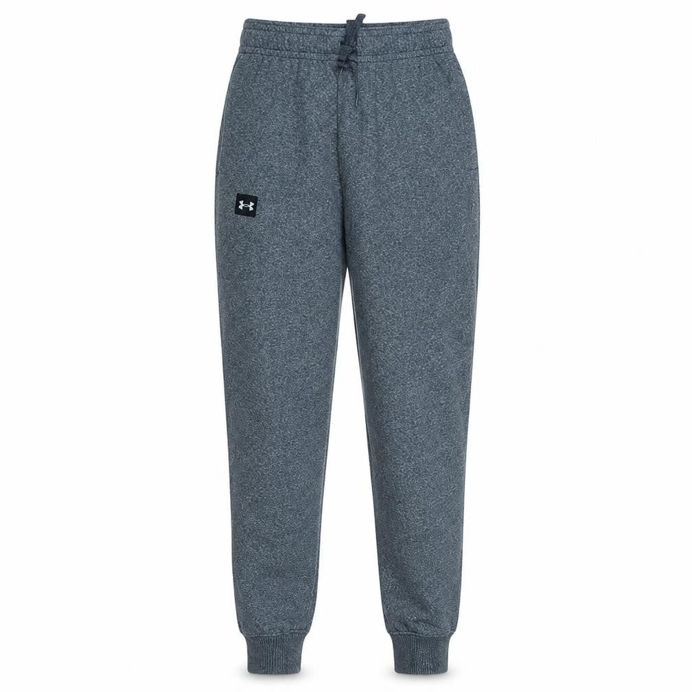 Under Armour Men's Grey Small Jogger Sweatpants Loose Fit