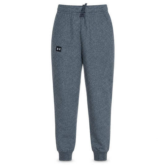 Under Armour Men's Grey Small Jogger Sweatpants Loose Fit