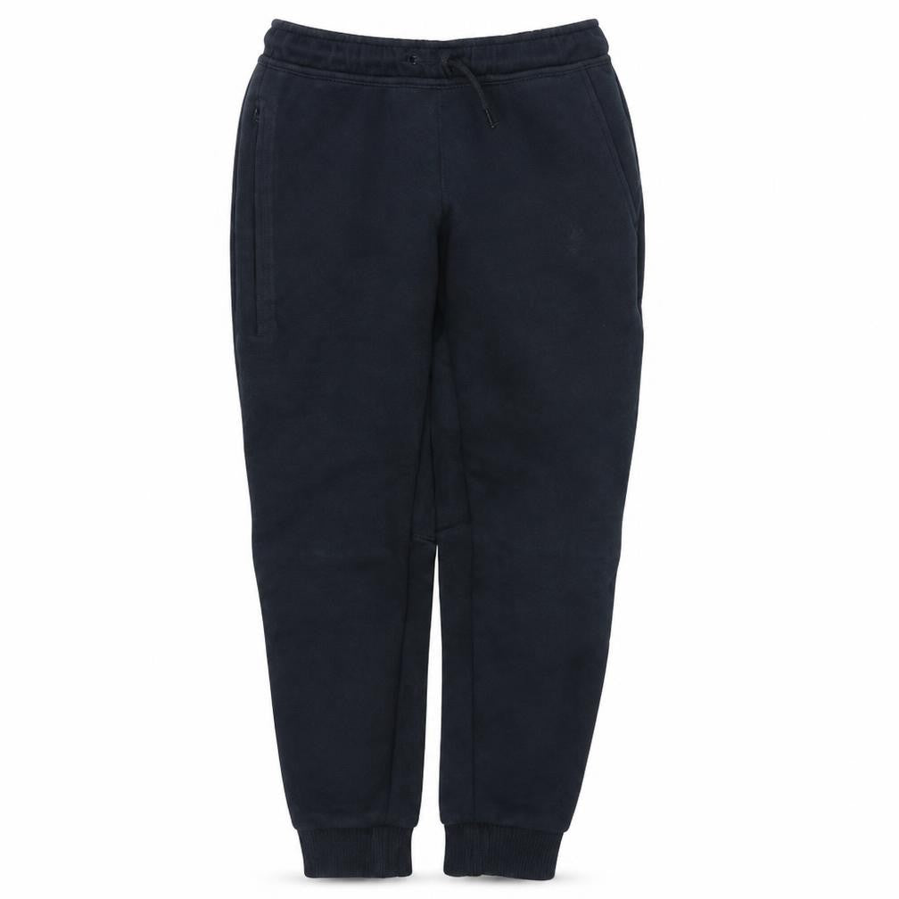 Nike Boys Black Jogger Sweatpants Size L Comfortable Activewear Trousers