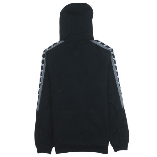 Adidas Men's Black Pullover Hoodie S Regular Fit Sportswear