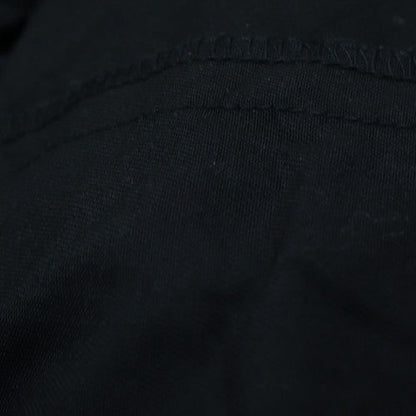 Fristads Men's Black Work Jacket Size 56 Regular Fit Polyester Cotton
