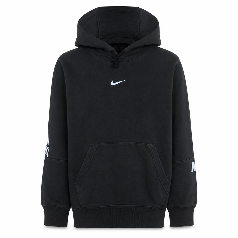Nike Womens Black Pullover Hoodie Small Standard Fit