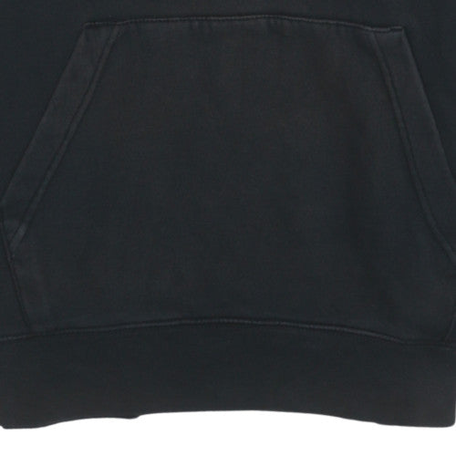 Nike Womens Black Pullover Hoodie Small Standard Fit
