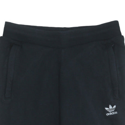 Additional view of Adidas Men's Black Regular Fit Tapered Sweatpants S