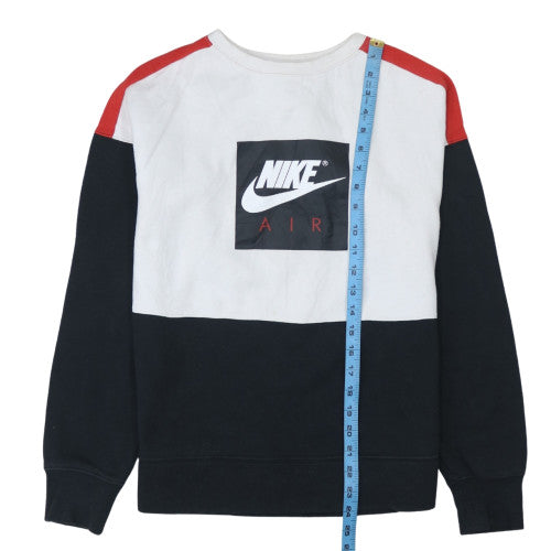 Nike Men's Multicoloured XL Pullover Sweatshirt Graphic Regular Fit