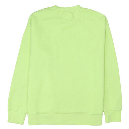 Primark Disney Pixar Monsters University Green Sweatshirt Women S