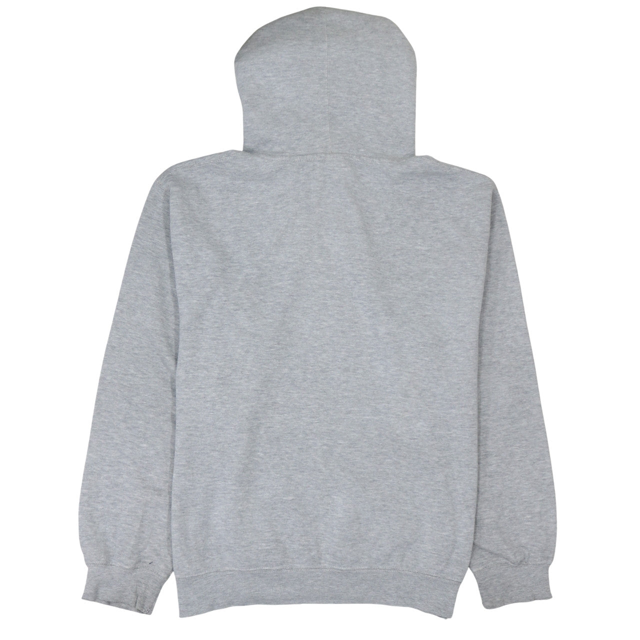 Prairie Mountain Mens Grey NASA Pullover Hoodie Size L