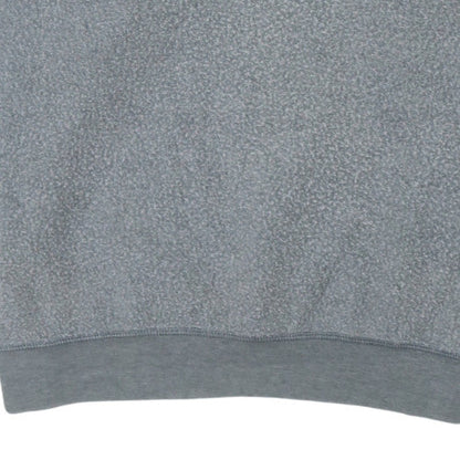 Levi's Men's Grey Logo Crew Neck Pullover Sweatshirt L