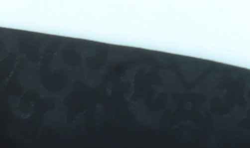 Next Women’s Black Floral Jacquard Dress Pants Size 18 Regular