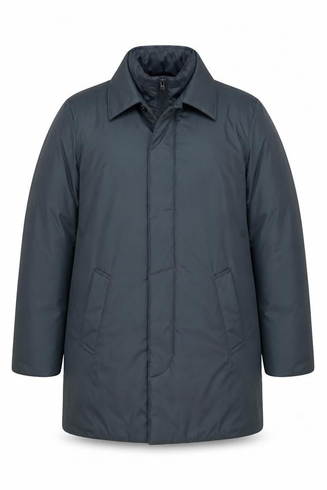 Marks & Spencer Men's Green S Regular Stormwear Rain Coat