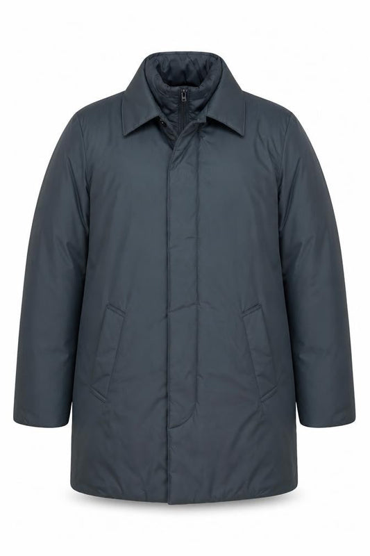 Marks & Spencer Men's Green S Regular Stormwear Rain Coat
