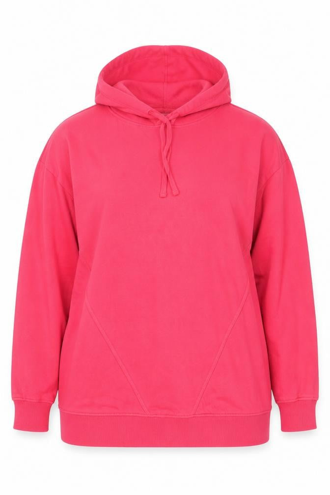 Threadbare Women’s Pink Hoodie Size 16 Pullover Cotton Blend