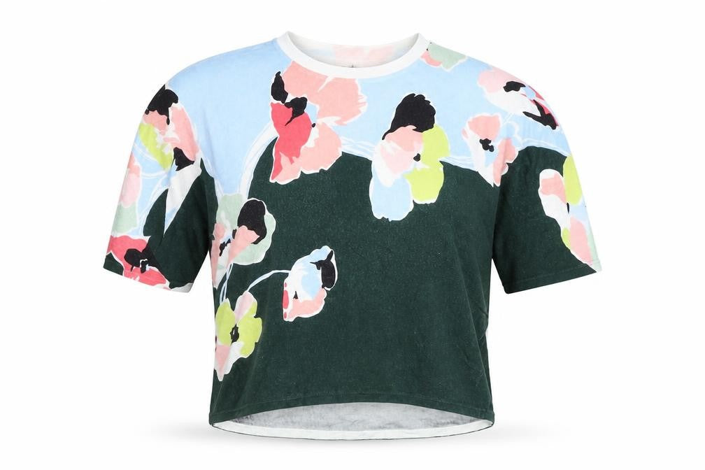 Phase Eight Womens Multicoloured Floral Tunic Blouse XS