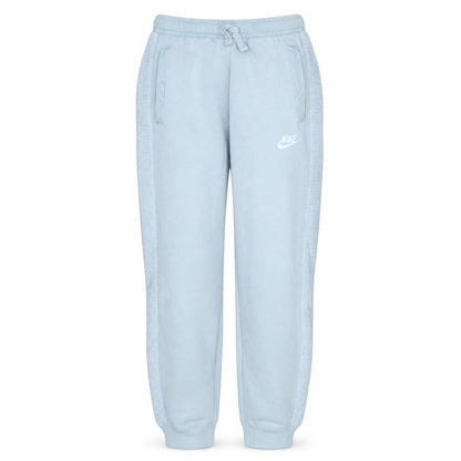 Nike Womens Grey Fleece Jogger Sweatpants Lined Size L