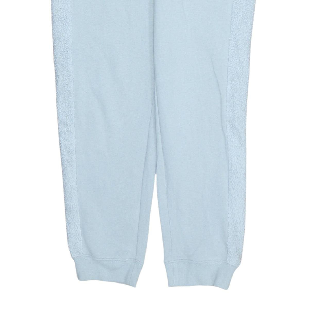 Nike Teens Grey Fleece Jogger Sweatpants Lined Size L