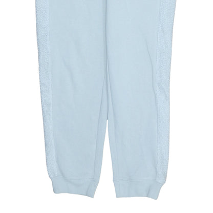 Nike Womens Grey Fleece Jogger Sweatpants Lined Size L