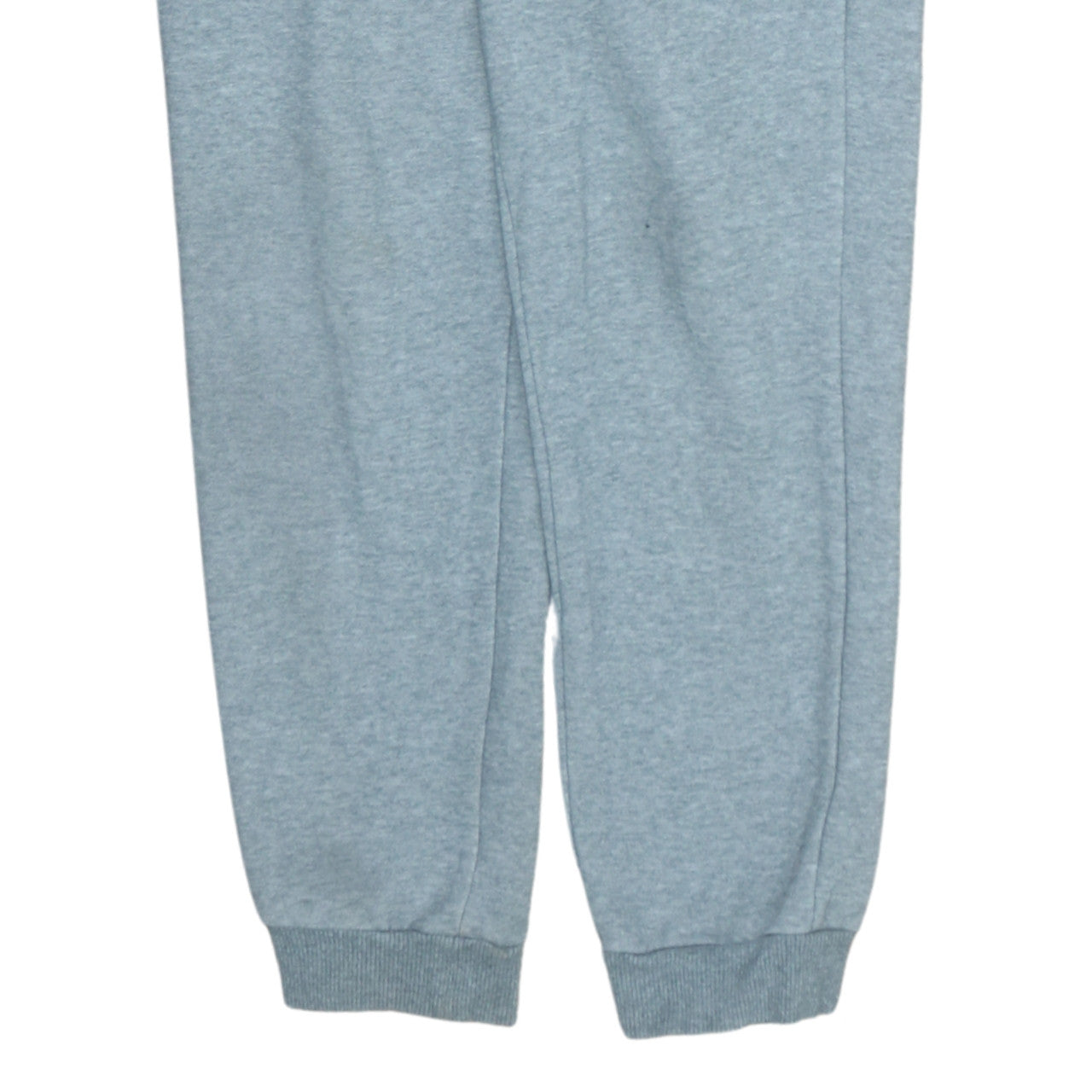 Puma Boys Grey Jogger Trousers 13-14 Years Elastic Waist Comfort Fit