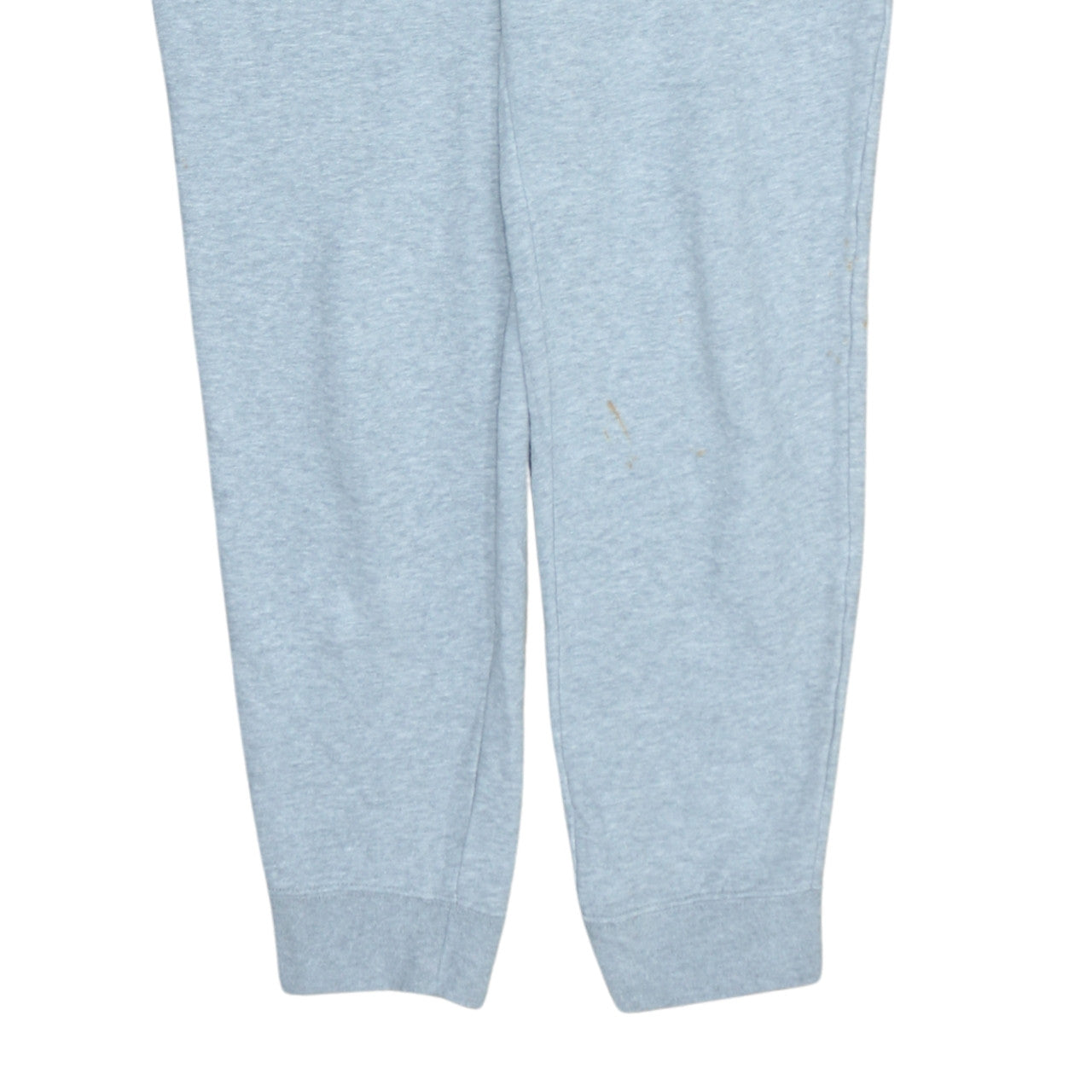 Nike Men's Grey Jogger Sweatpants Size M Cotton Blend