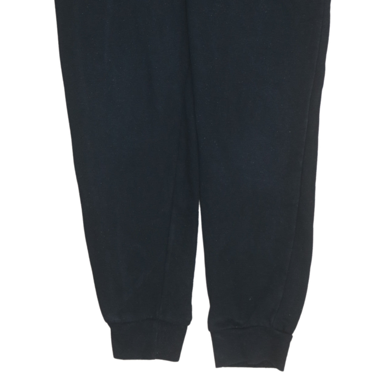 Kappa Men's Black XL Jogger Sweatpants with Drawstring Waist