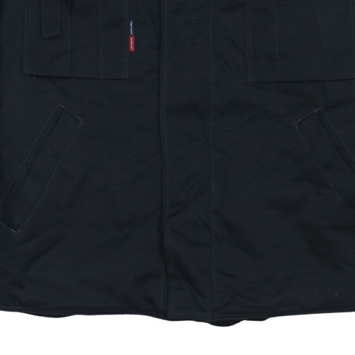 Fristads Kansas Men's Black Workwear Jacket L Reflective Toyota