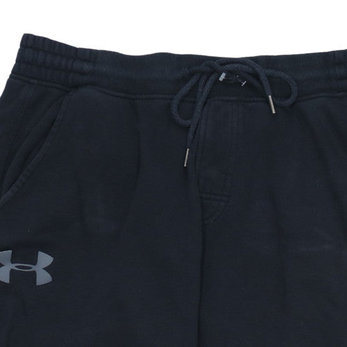 Under Armour Mens Black XL Jogger Trousers ColdGear Athletic Fit