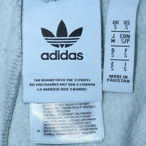 adidas Mens Grey Sweatpants M Regular Tapered Fleece Joggers