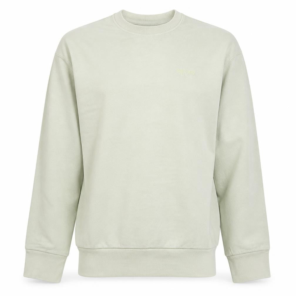 Levi's Men's Beige Relaxed Fit Crew Neck Sweatshirt Size S