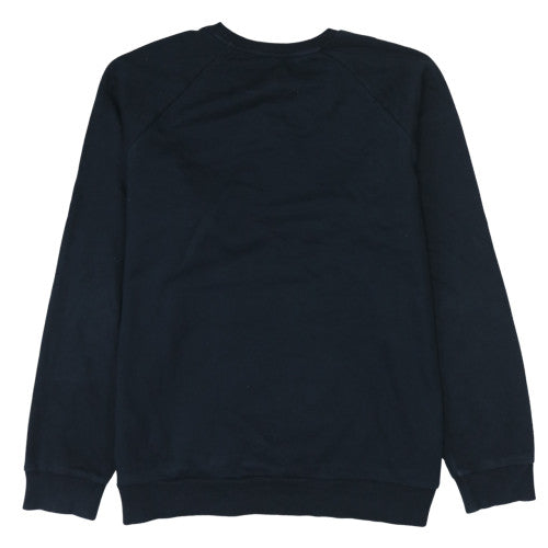 Under Armour Womens Black XL Pullover Sweatshirt Crew Neck Sportswear