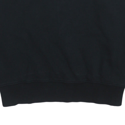 The North Face Men’s Black L Crew Neck Pullover Sweatshirt
