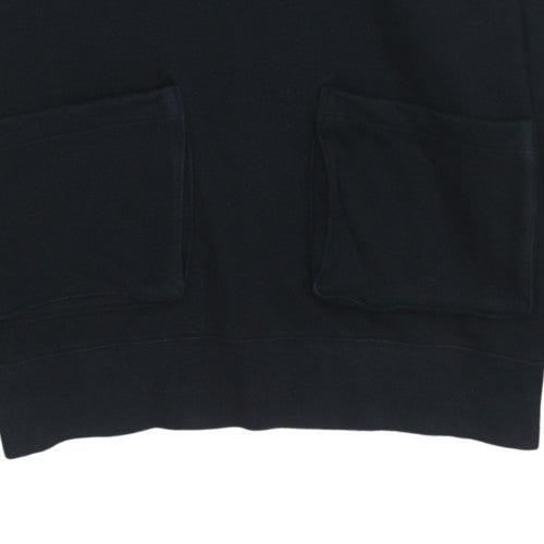 Nike Women’s Black Pullover Hoodie Small Hooded Sweatshirt
