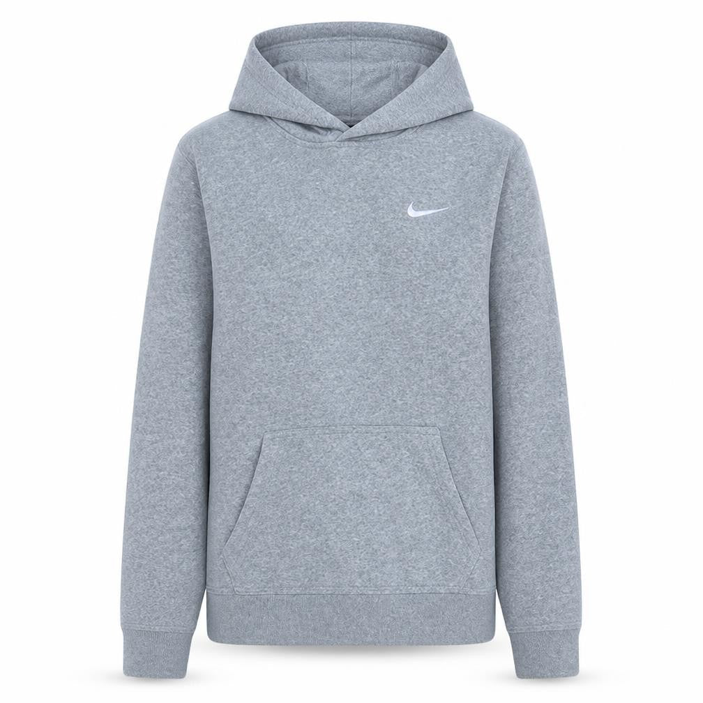 Nike Teens Grey Pullover Hoodie XL Fleece Sportswear