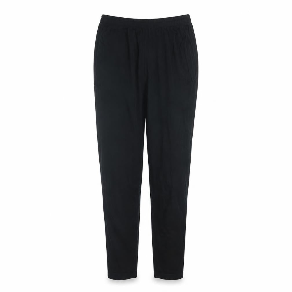 Nike Men's Black Dri-FIT Jogger Trousers Size S Activewear