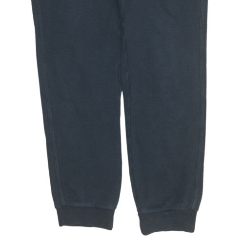 Nike Men's Black Fleece Jogger Sweatpants Size S Regular Fit