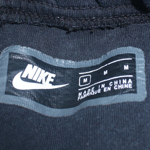 Nike Men's Black Jogger Sweatpants M Regular Fit Activewear