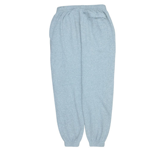 Nike Men Grey M Fleece Sweatpants Tapered Fit Activewear Trousers