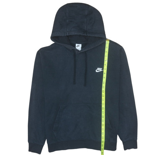 Nike Women’s Black Pullover Hoodie XXL Cotton Blend Casual Sportswear