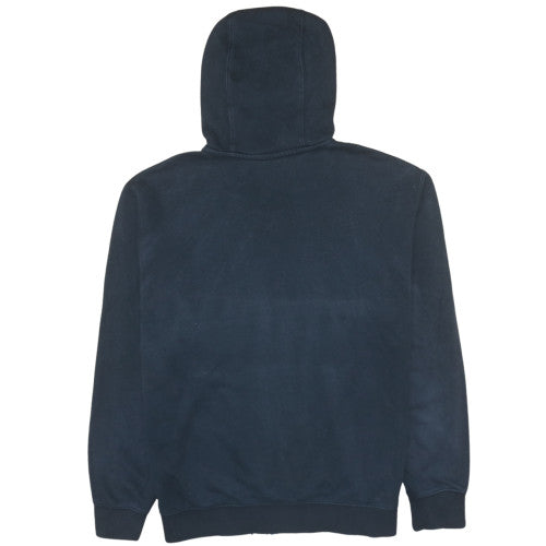 Nike Women’s Black Pullover Hoodie XXL Cotton Blend Casual Sportswear