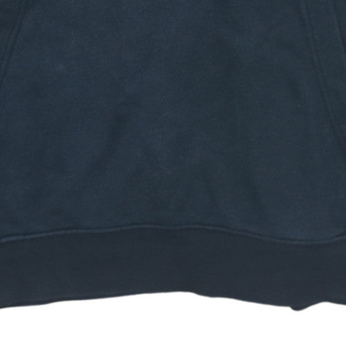 Nike Women’s Black Pullover Hoodie XXL Cotton Blend Casual Sportswear
