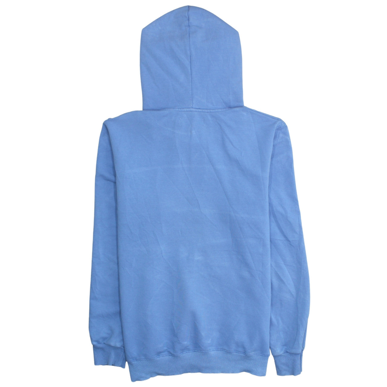 Calvin Klein Jeans Men's Blue Regular Fit Pullover Hoodie M