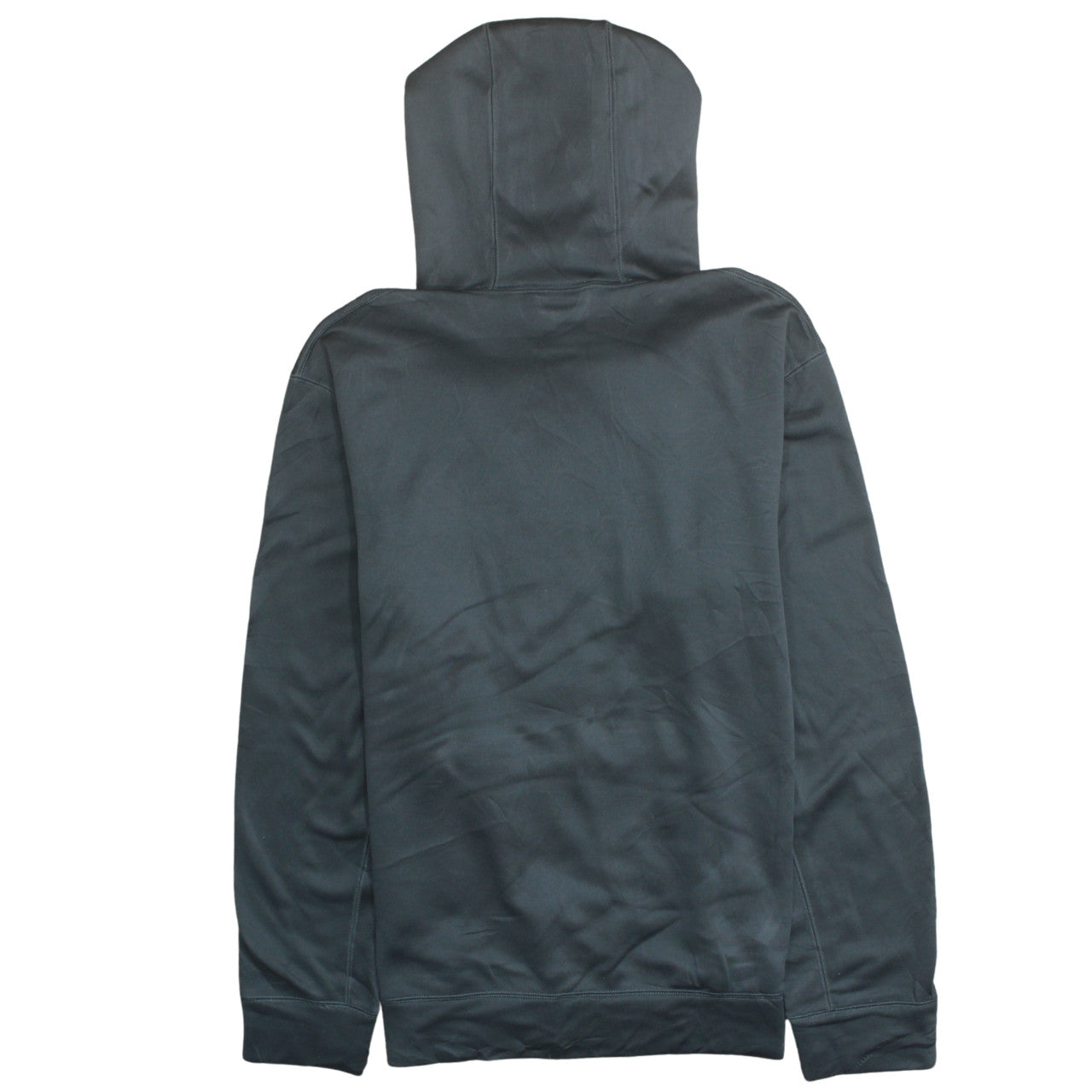 Nike Men's Black Therma-FIT Pullover Hoodie M Sports Fleece