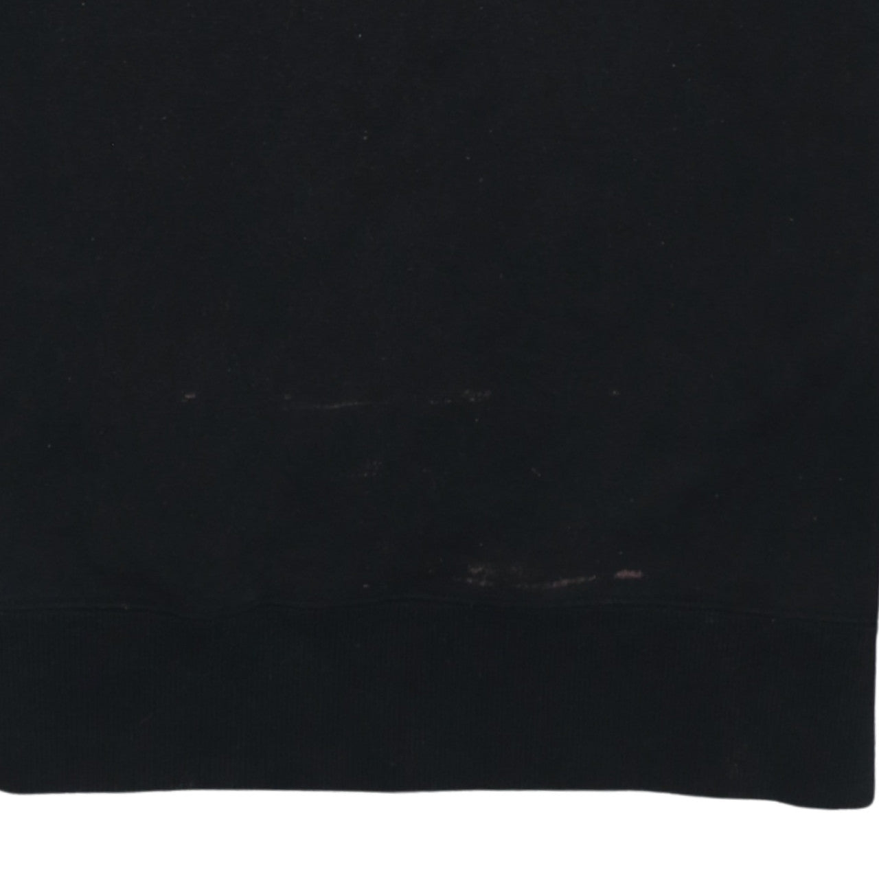 Adidas Men's Black Crew Neck Pullover Sweatshirt Size S