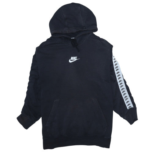 Nike Mens Black XL Pullover Hoodie Fleece Sportswear Sweatshirt