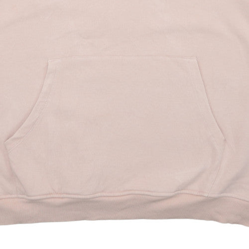 Primark Cares Disney Womens Beige Hoodie L Organic Cotton Mickey & Minnie