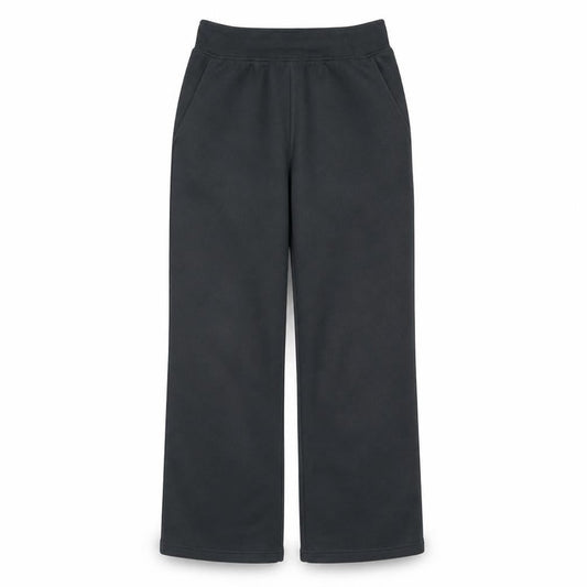 Under Armour Womens Black Semi-Fitted Track Pants Size S Polyester